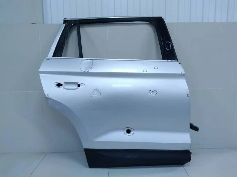 Дверь задняя правая Skoda Kodiaq 2016>