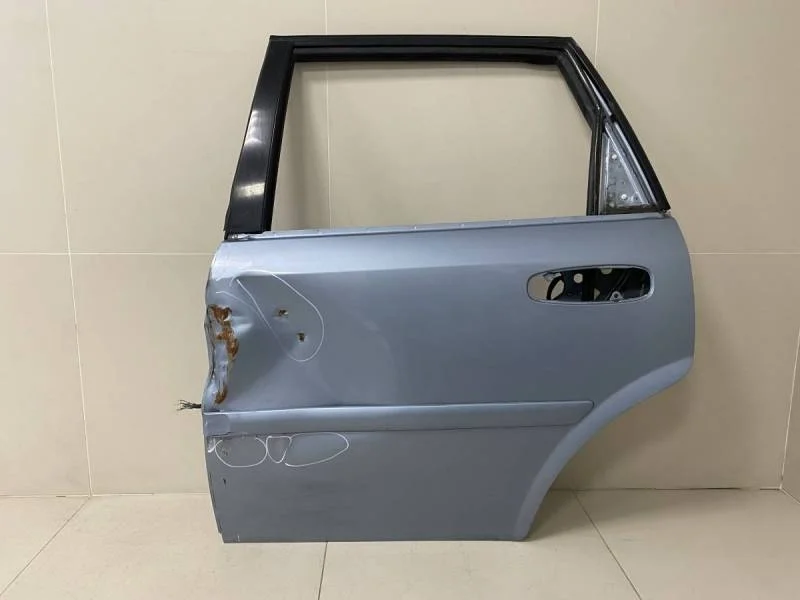 Дверь задняя левая Chevrolet Lacetti (J200) 2003-2013