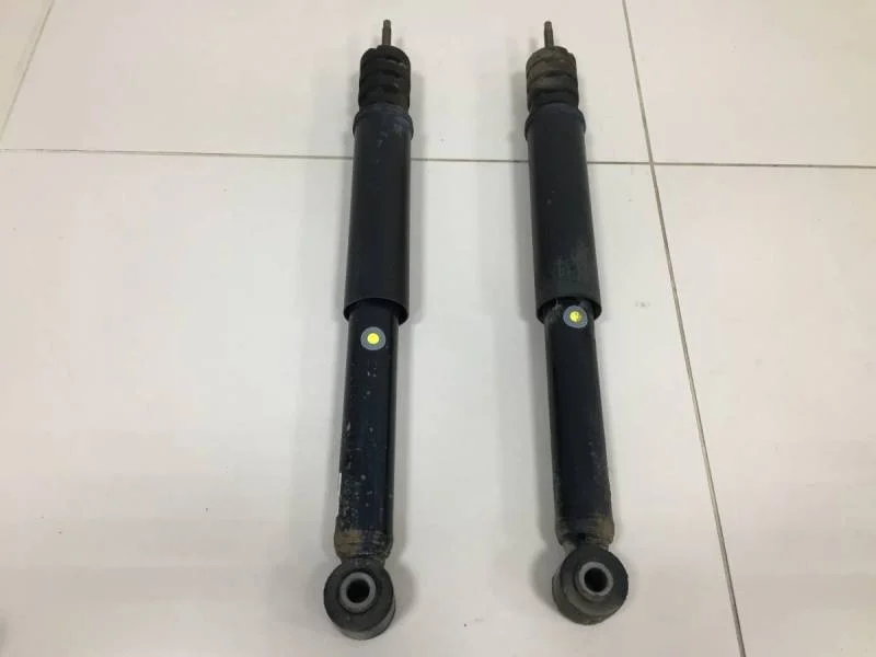 Амортизатор задний Renault Logan (2) 2014>