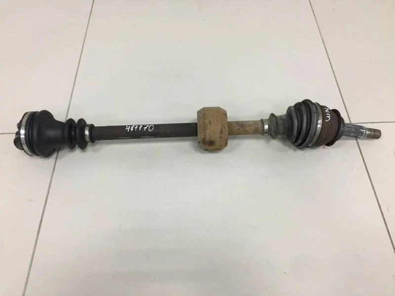 Полуось передняя правая Renault Logan (2) 2014>