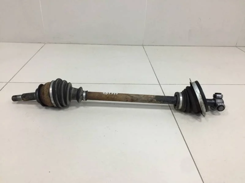 Полуось передняя левая Renault Logan (2) 2014>