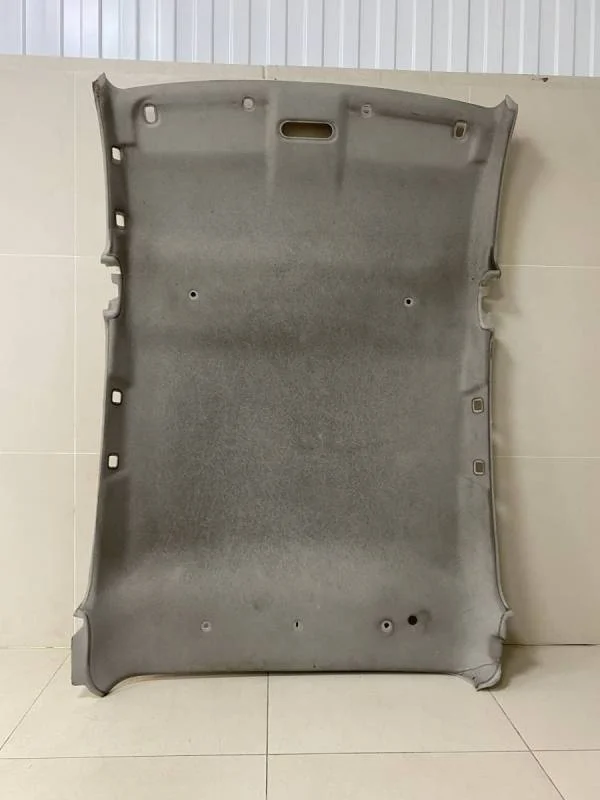 Обшивка потолка Renault Sandero 2009-2014