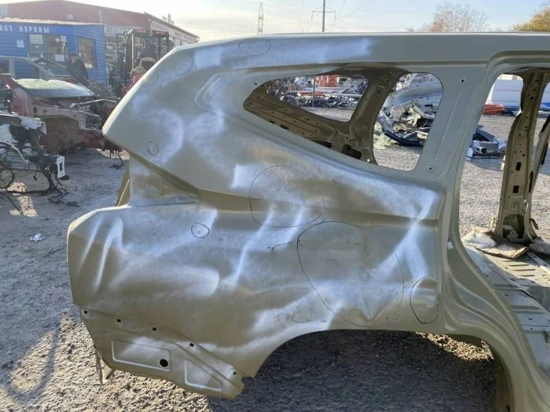 Крыло заднее правое Mitsubishi Pajero/Montero Sport (KS) 2015>