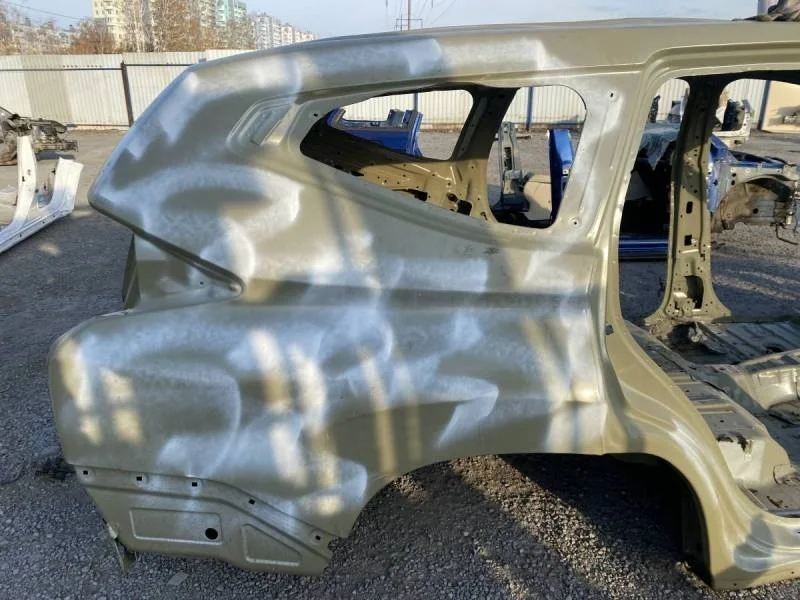 Крыло заднее правое Mitsubishi Pajero/Montero Sport (KS) 2015>