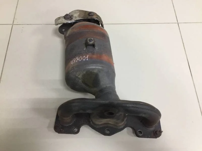 Катализатор Renault Logan (2) 2014>