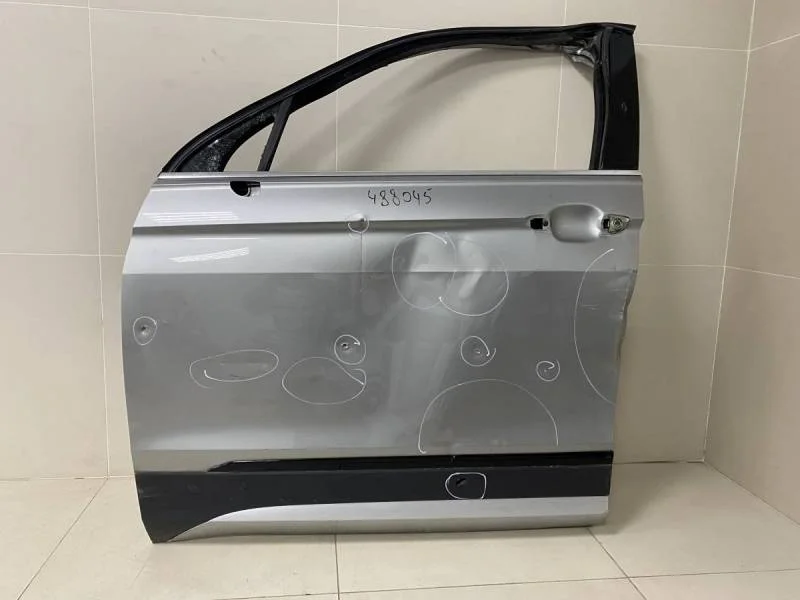 Дверь передняя левая Volkswagen Tiguan 2017>