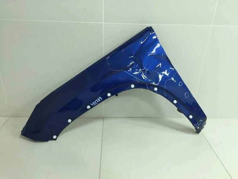 Крыло переднее левое Skoda Kodiaq 2016>