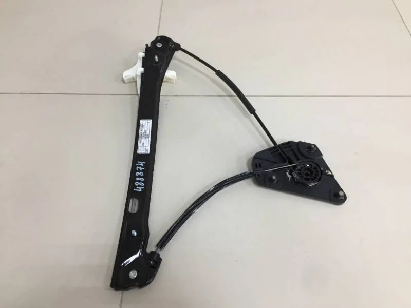 Стеклоподъемник электр. задний правый Volkswagen Polo (Mk6) 2020>