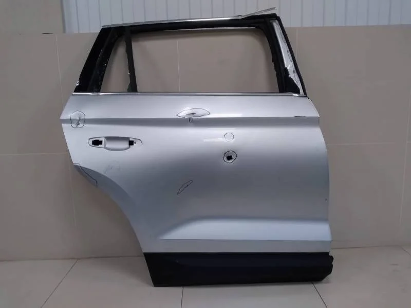 Дверь задняя правая Skoda Kodiaq 2016>