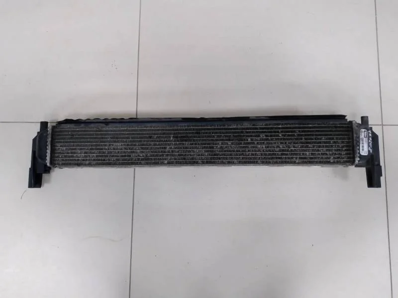 Радиатор охлаждения двигателя Volkswagen Polo (Sed RUS) 2011>