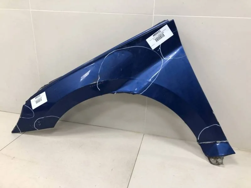 Крыло переднее левое Skoda Octavia A8 2019>