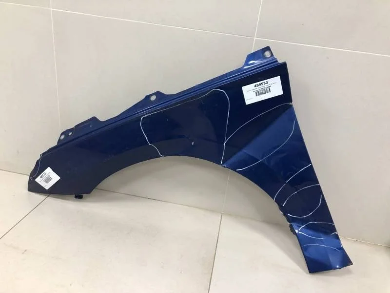 Крыло переднее левое Skoda Octavia A8 2019>