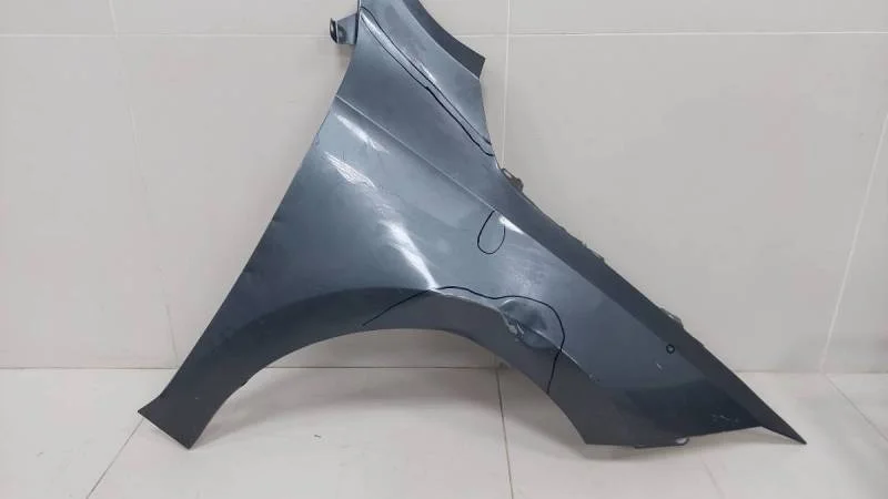 Крыло переднее правое Skoda Rapid 2019>