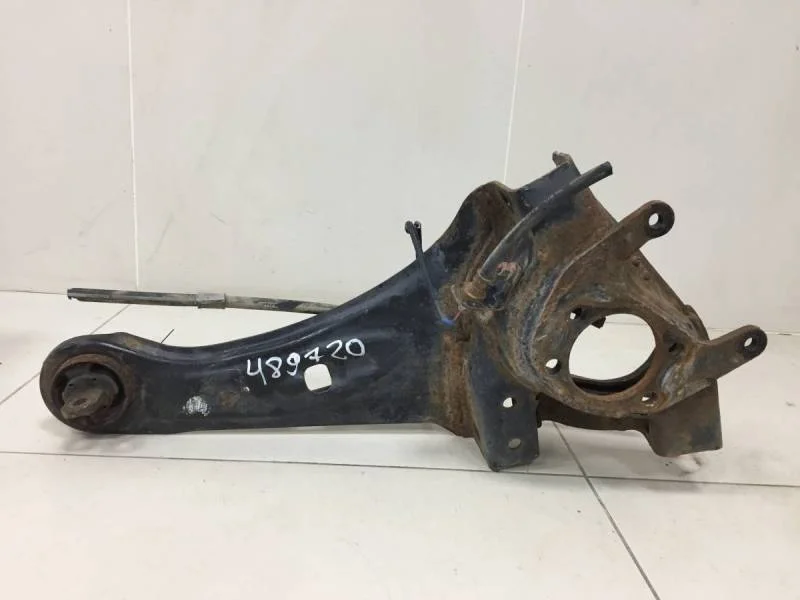 Рычаг задний продольный левый Mitsubishi Outlander (GF) 2012>