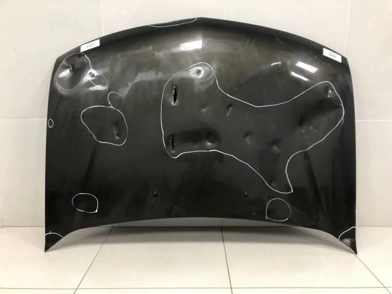 Капот Mitsubishi Pajero/Montero Sport (KH) 2008-2015