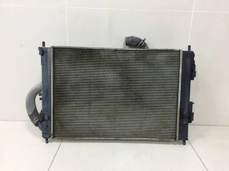 Радиатор охлаждения двигателя Hyundai Elantra (MD) 2011-2016
