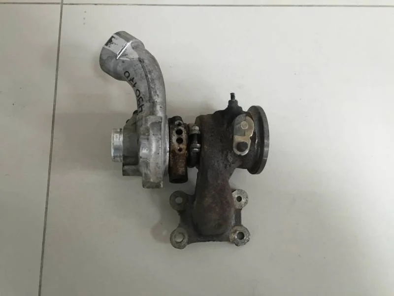 Турбокомпрессор (турбина) Volkswagen Tiguan 2017>