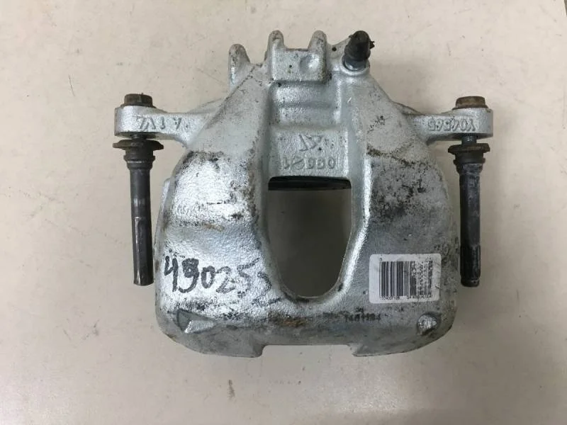 Суппорт передний левый Citroen C4 2011>