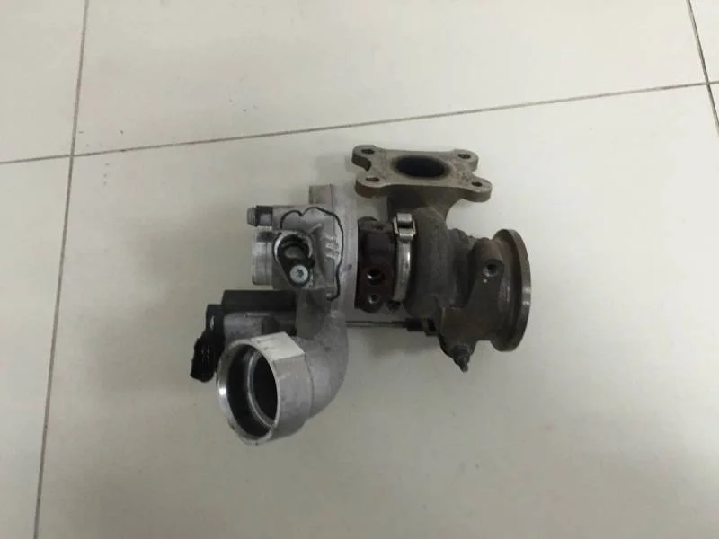 Турбокомпрессор (турбина) Volkswagen Tiguan 2017>