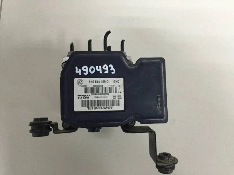 Блок ABS (насос) Volkswagen Tiguan (5N1) 2007-2011