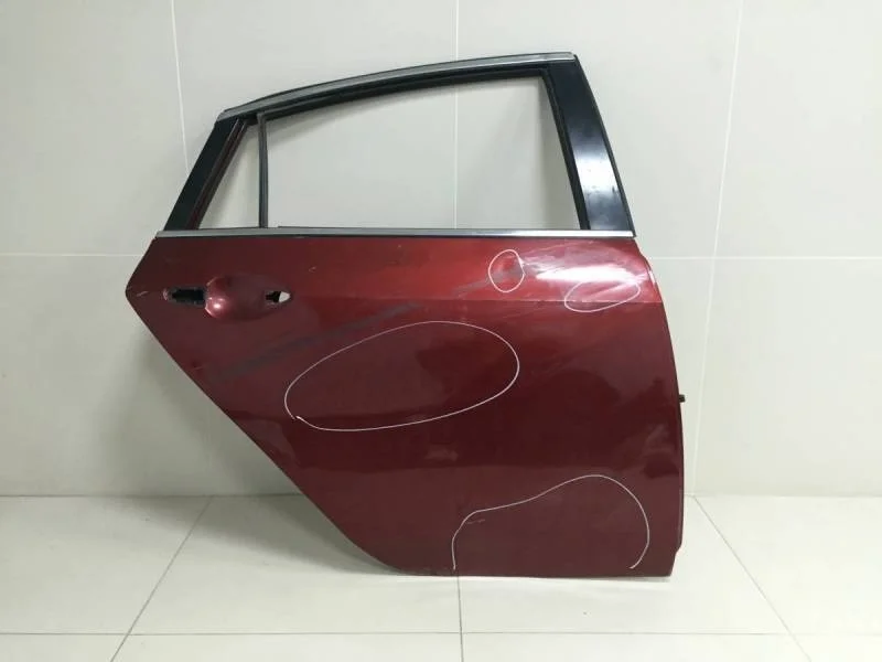 Дверь задняя правая Mazda Mazda 6 (GH) 2007-2012