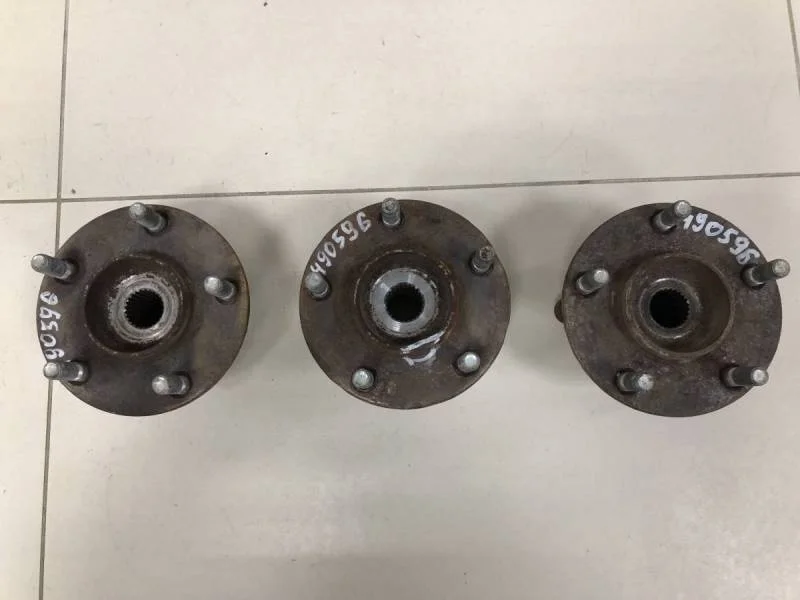 Ступица задняя Mitsubishi Outlander (GF) 2012>