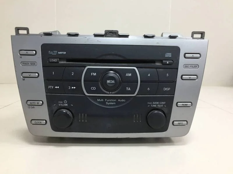 Магнитола Mazda Mazda 6 (GH) 2007-2012
