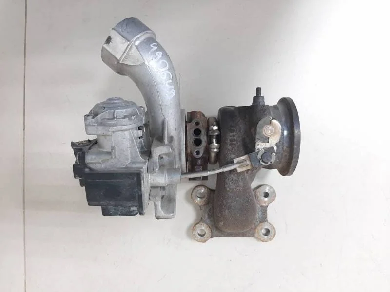 Турбокомпрессор (турбина) Volkswagen Tiguan 2017>