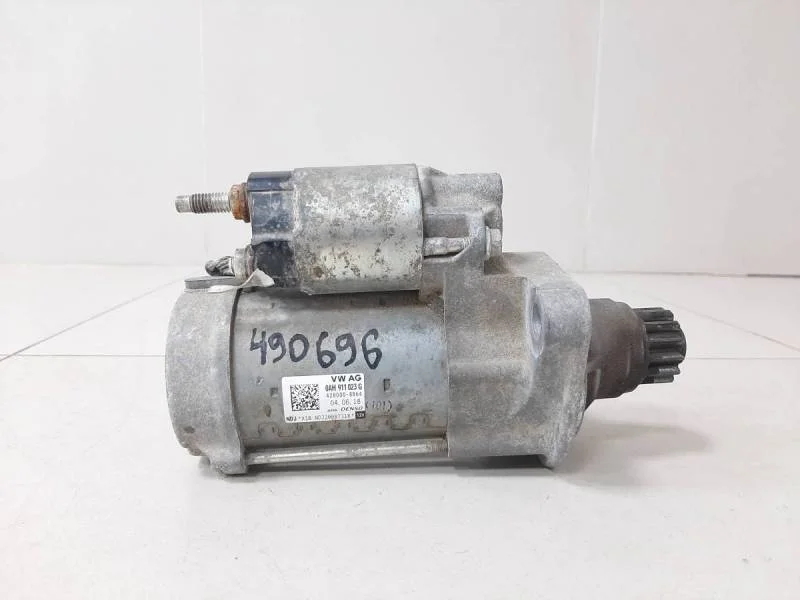 Стартер Skoda Karoq 2017>