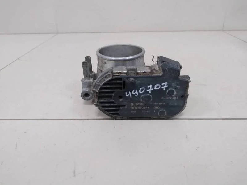 Заслонка дроссельная электрическая Chery Tiggo (T11) 2005-2015