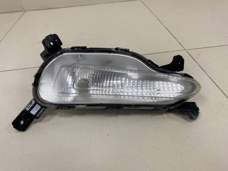 Фара противотуманная правая Hyundai Solaris 2017>
