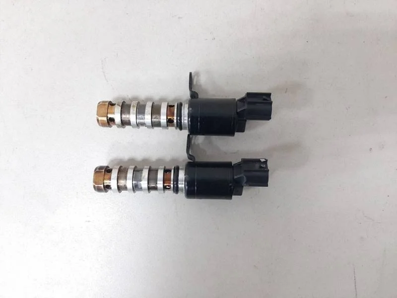 Клапан электромагн. изменения фаз ГРМ Kia Rio 4 (FB) 2017>