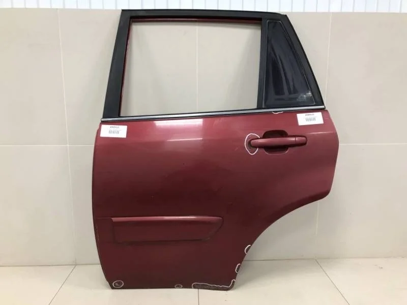 Дверь задняя левая Chery Tiggo (T11) 2005-2015