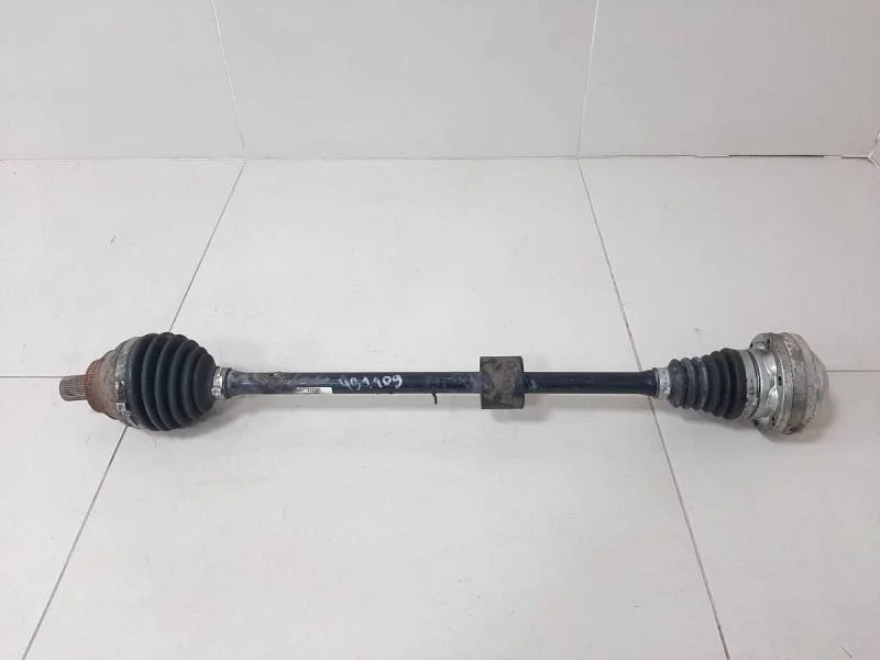 Полуось передняя правая Skoda Kodiaq 2016>