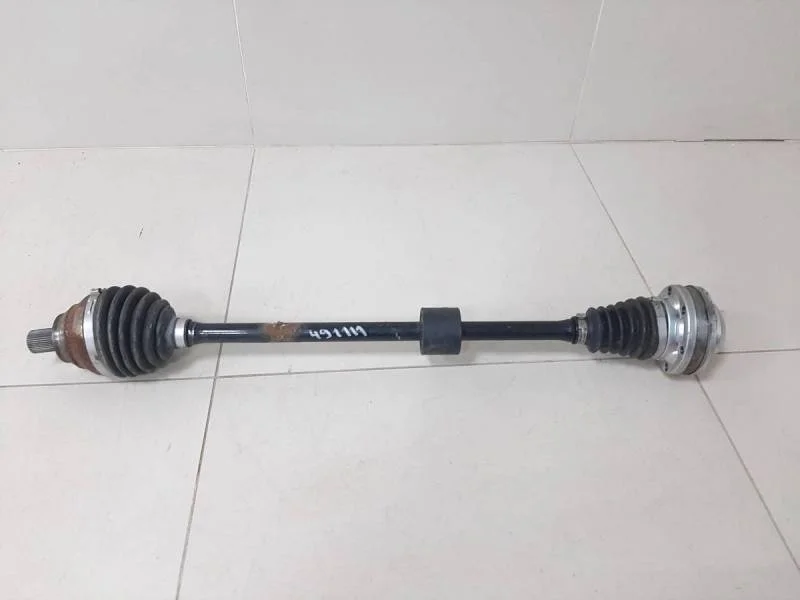 Полуось передняя правая Skoda Kodiaq 2016>