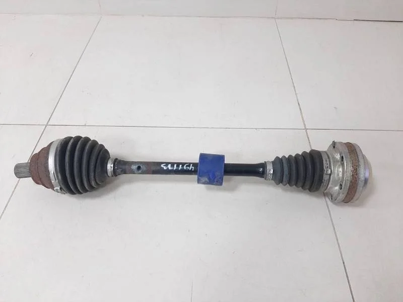 Полуось передняя правая Volkswagen Taos 2020>