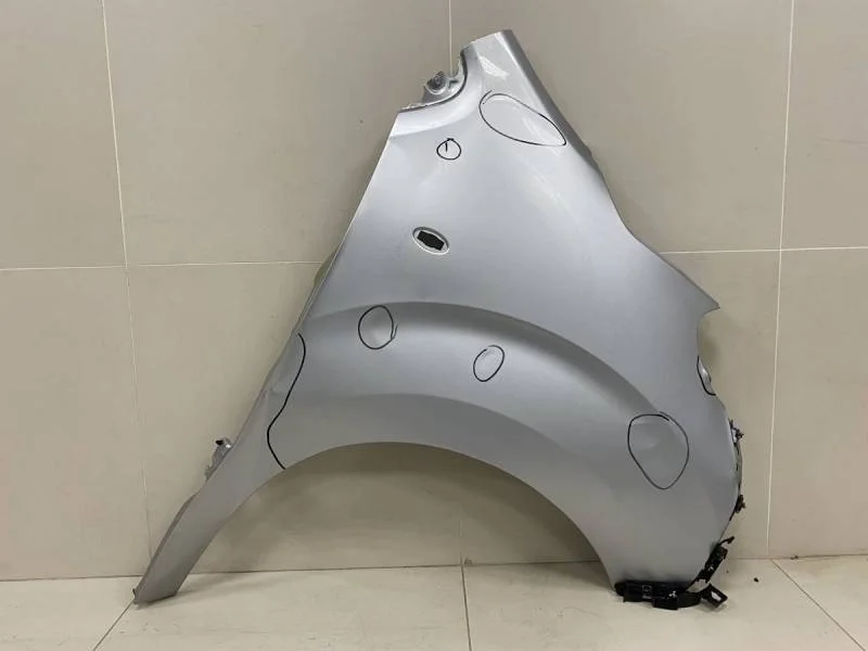 Крыло переднее правое Citroen Jumpy 2016>