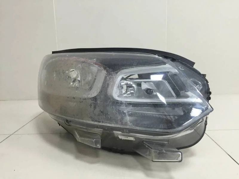 Фара правая Citroen Jumpy 2016>