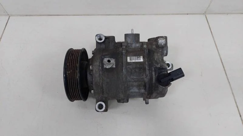 Компрессор системы кондиционирования Skoda Kodiaq 2016>