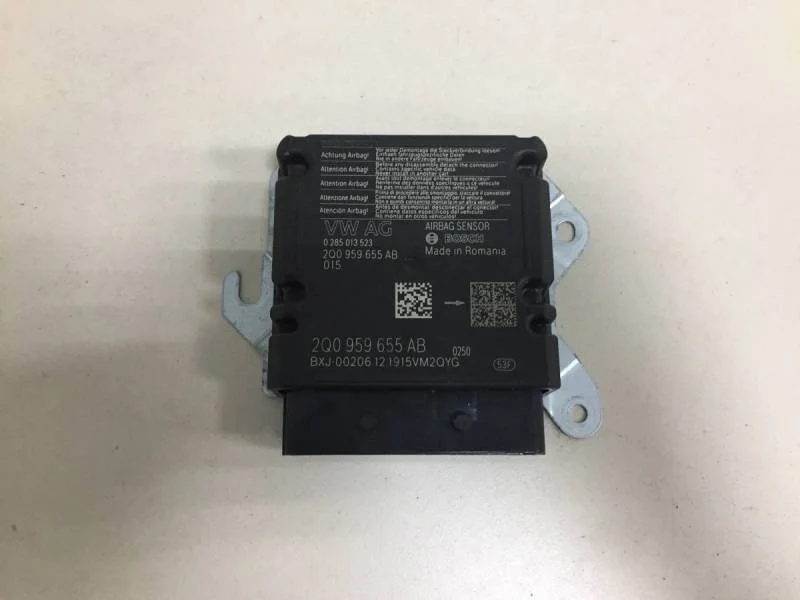 Блок управления AIR BAG Volkswagen Polo (Mk6) 2020>