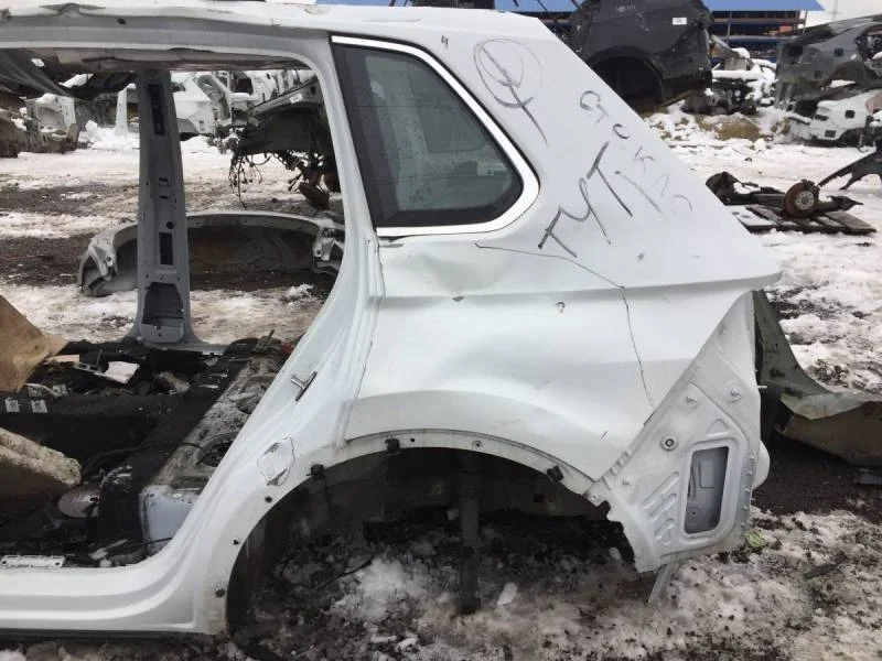 Крыло заднее левое Volkswagen Tiguan 2017>