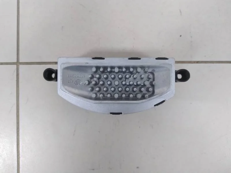 Резистор отопителя Volkswagen Tiguan 2017>