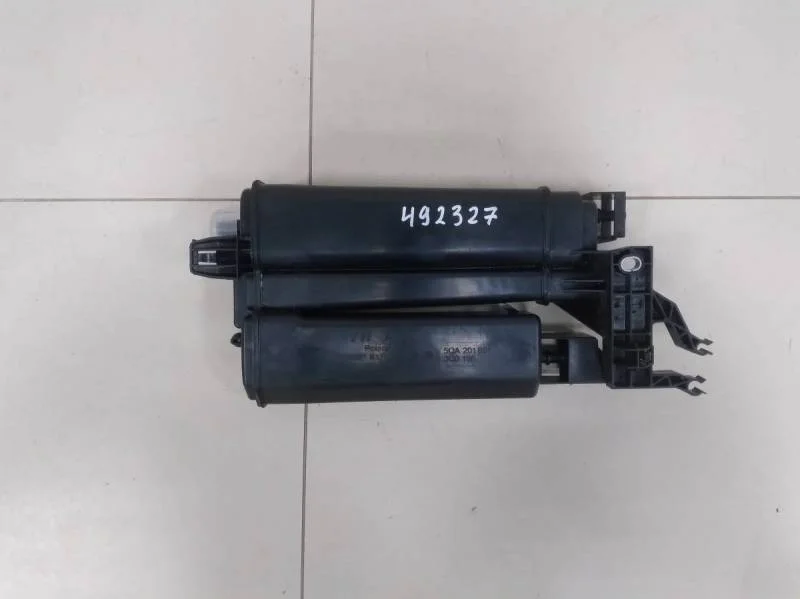 Абсорбер (фильтр угольный) Volkswagen Tiguan 2017>