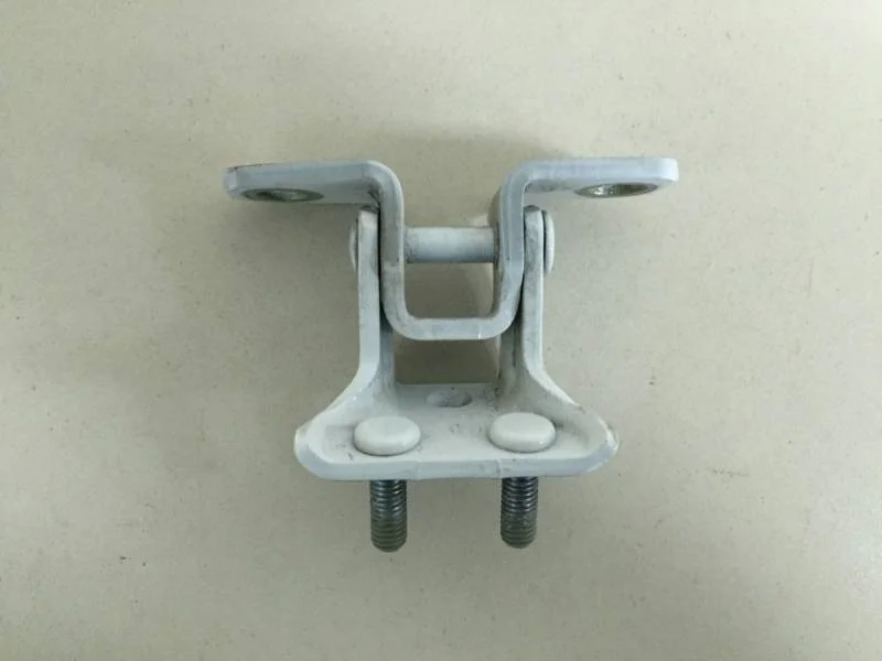 Петля двери задней левой верхняя Mitsubishi Outlander (GF) 2012>