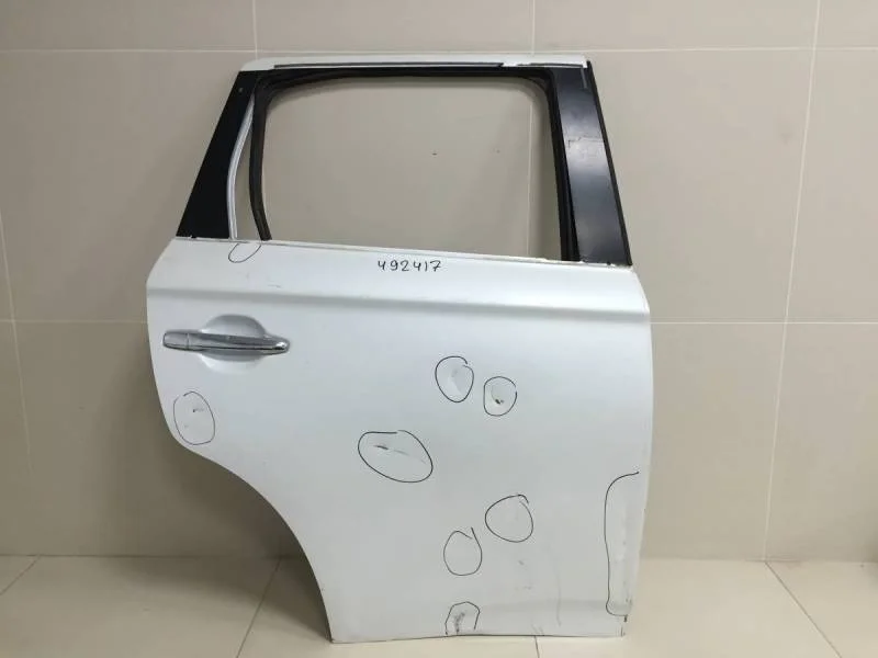 Дверь задняя правая Mitsubishi Outlander (GF) 2012>