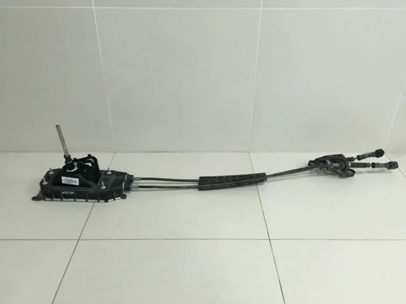 Кулиса КПП Skoda Rapid 2012-2020