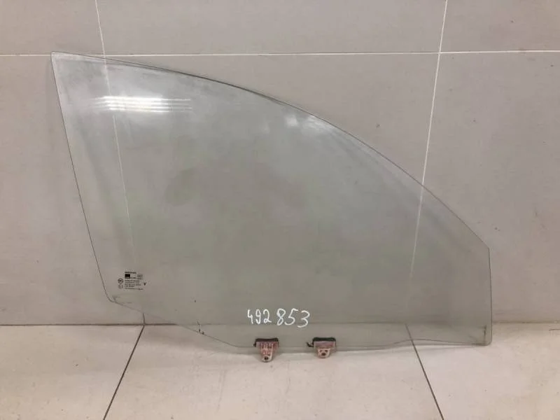 Стекло двери передней правой Nissan Almera Classic (B10) 2006-2013