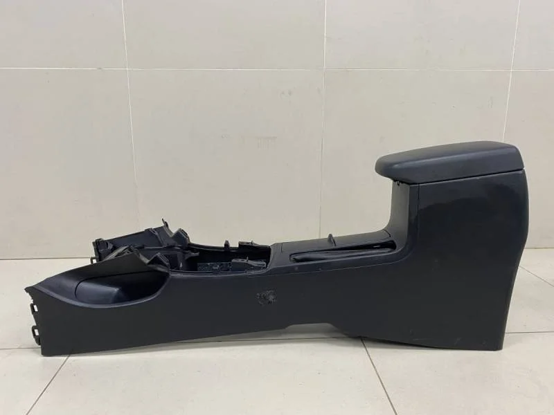 Консоль центральная Toyota Corolla E150 2006-2013