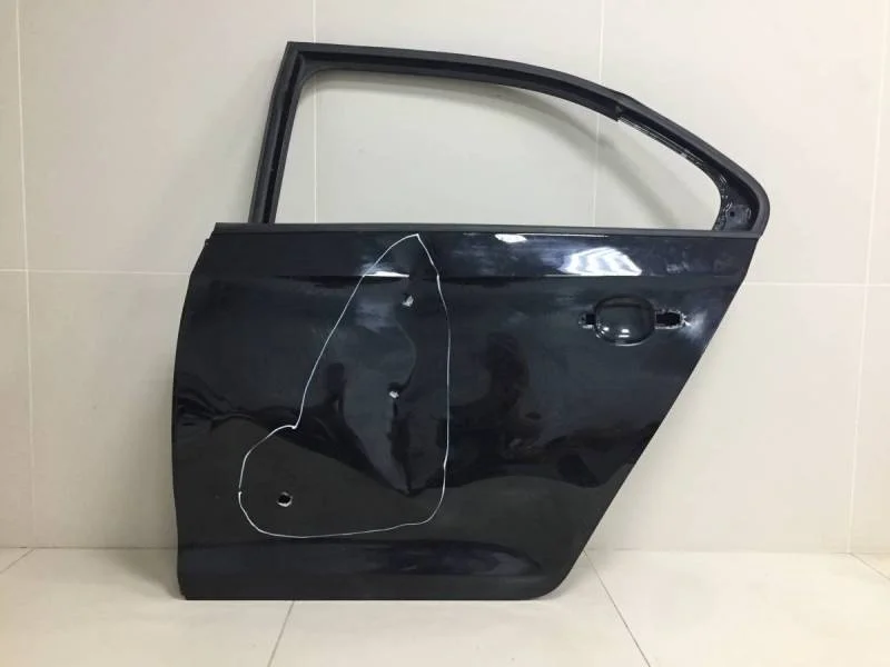 Дверь задняя левая Volkswagen Polo (Mk6) 2020>