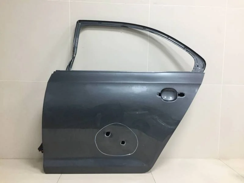 Дверь задняя левая Volkswagen Polo (Mk6) 2020>